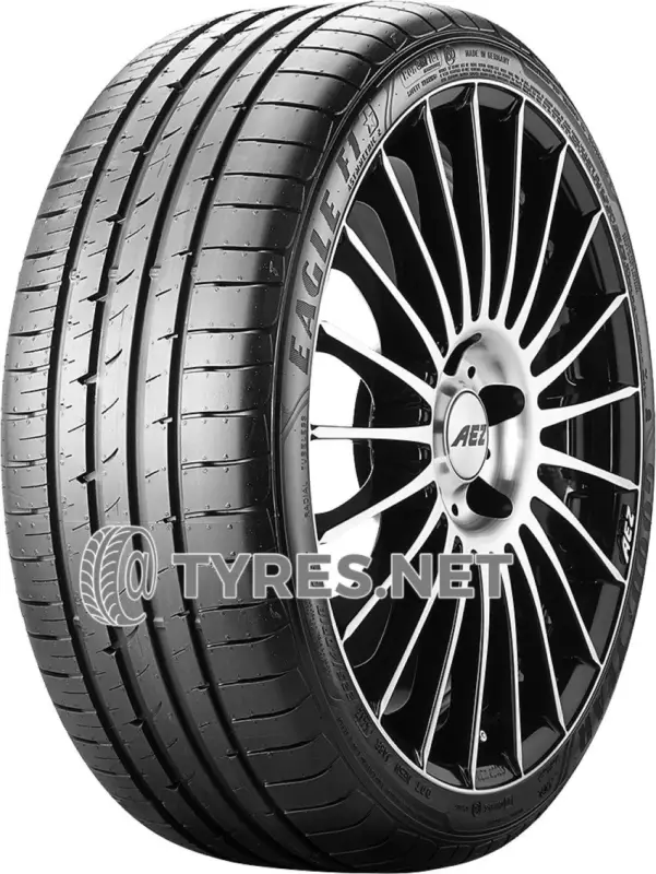 Goodyear Eagle F1 Asymmetric 2 ROF 245/35 R19 93Y Köp nu