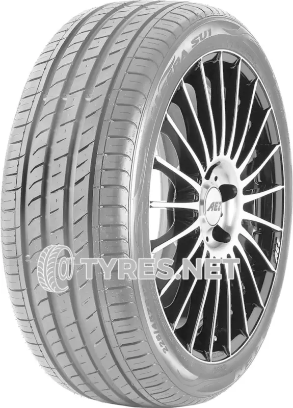 Nexen N Fera SU1 215/55 R16 97W Trygg betalning