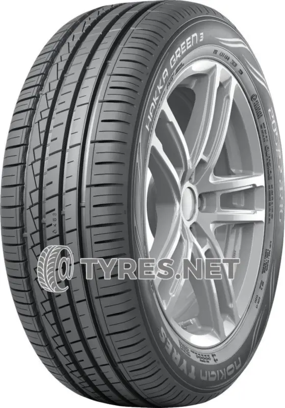 Extra rabatt Nokian Hakka Green 3 175/65 R15 84H