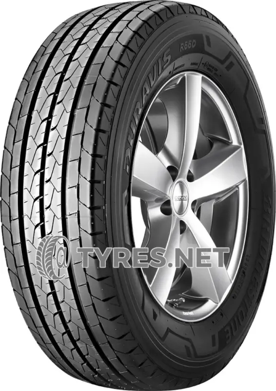 Bridgestone Duravis R660 215/65 R16 109/107T Billig