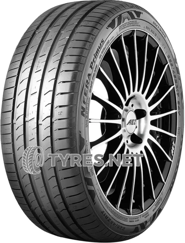 Endast idag Nexen N Fera Primus 215/65 R17 103V