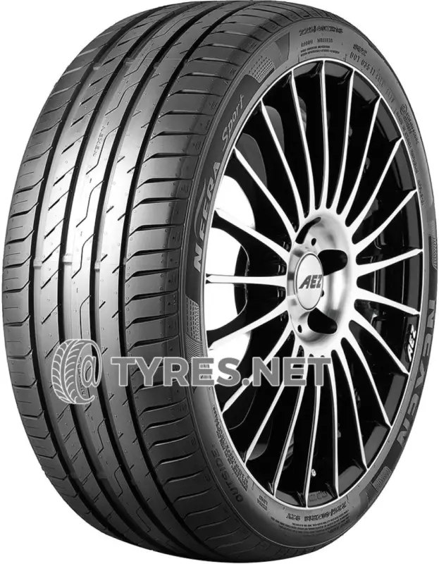 Nexen N Fera Sport 225/45 ZR18 95Y Snabb leverans