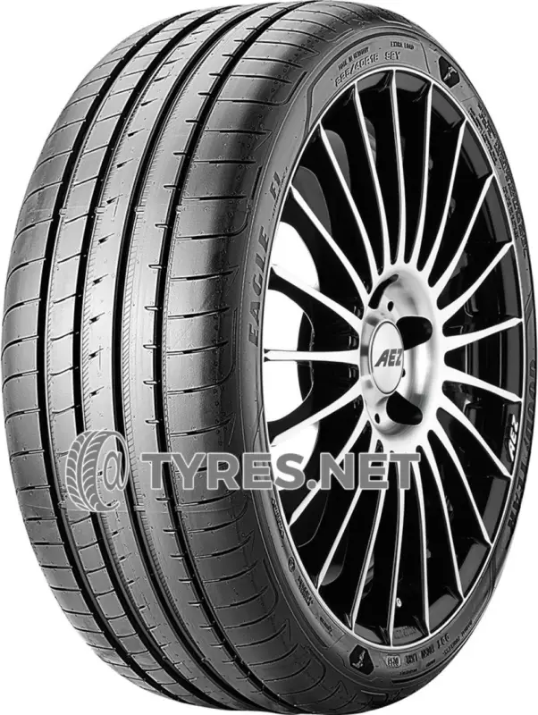 Goodyear Eagle F1 Asymmetric 3 245/40 R19 98Y Endast idag