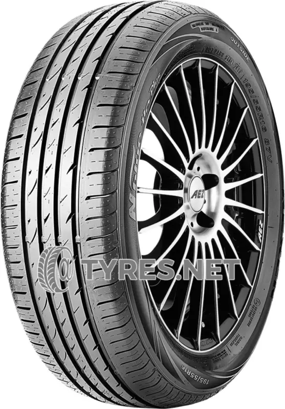 Nexen N blue HD Plus 175/65 R14 86T Populärt val