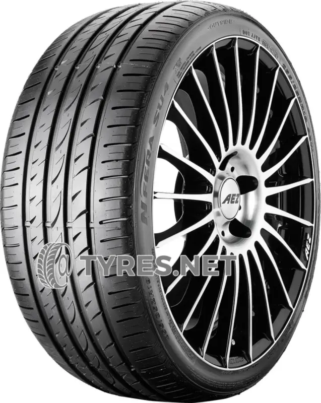 Nexen N Fera SU4 245/45 R18 100W Snabb leverans