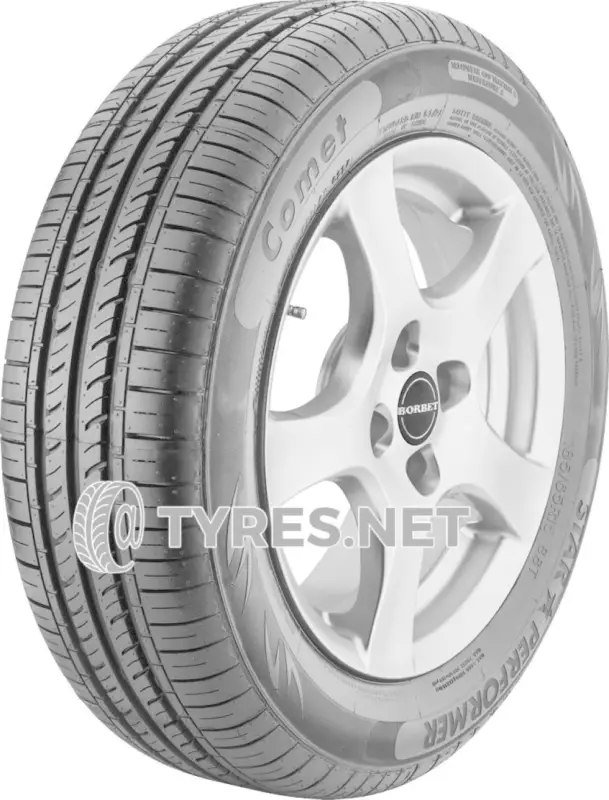 Star Performer Comet 165/70 R14 81T Snabb leverans