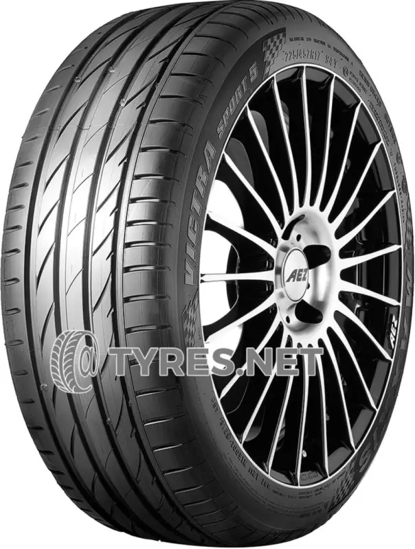 Outlet Maxxis Victra Sport 5 245/35 ZR18 92Y