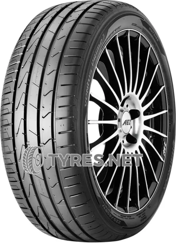 Rea Hankook Ventus Prime 3 K125 195/65 R15 91H
