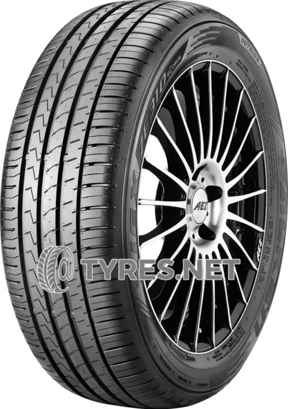 Utförsäljning Falken ZIEX ZE310A ECORUN blk 215/60 R16 95V