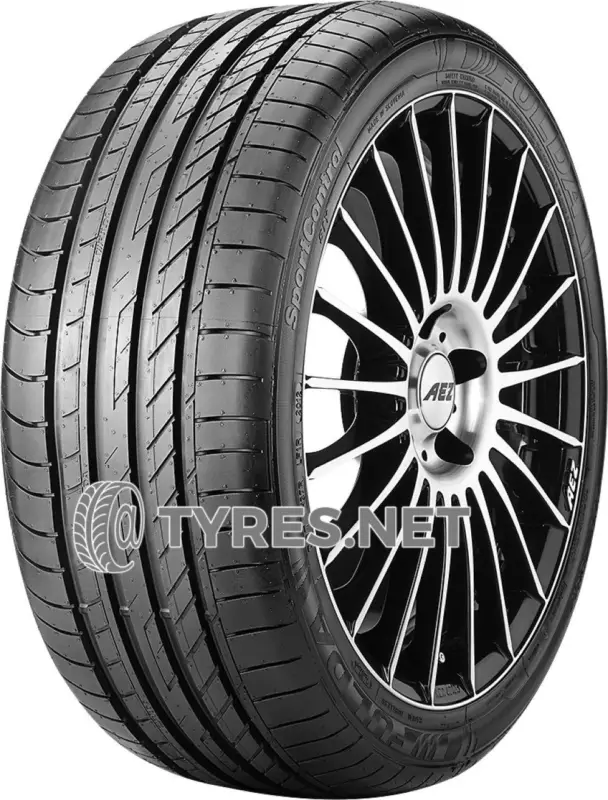 Fulda SportControl 205/50 R16 87V Populärt val