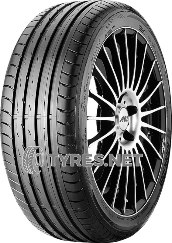 Kundfavorit Nankang Sportnex AS-2+ 255/35 ZR21 98Y