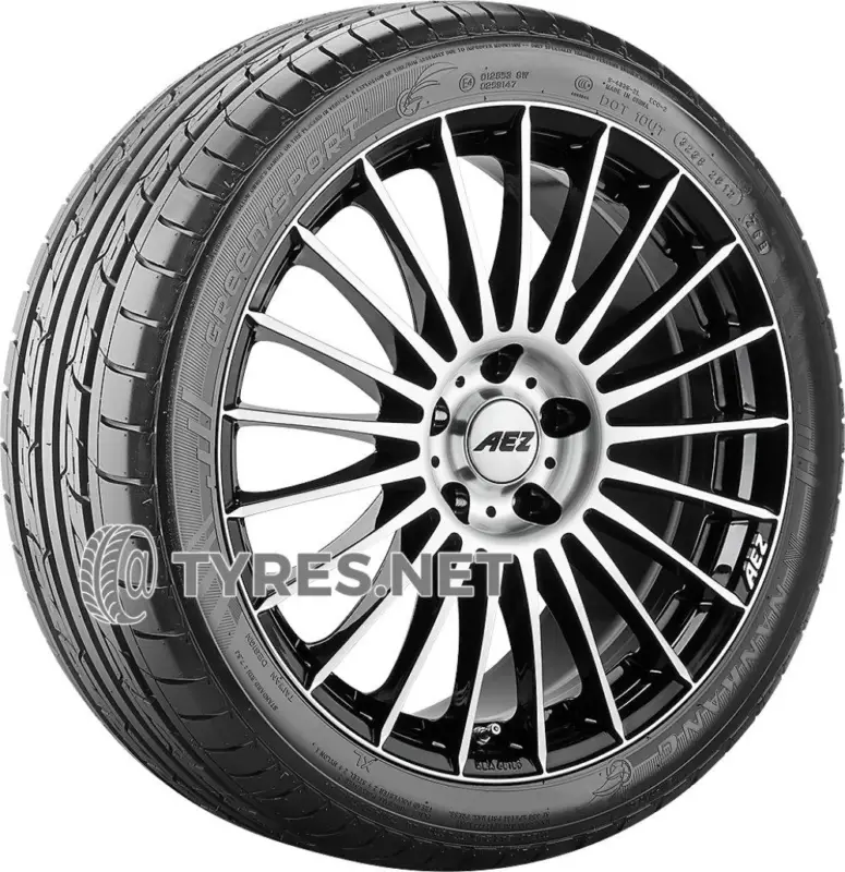 Nankang Green/Sport Eco-2+ 235/55 R19 105V Extra rabatt