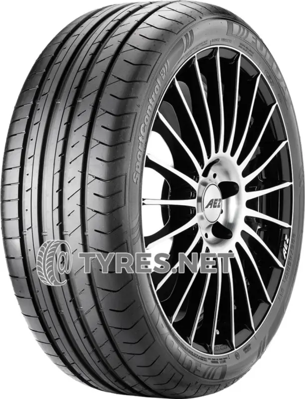 Fulda SportControl 2 245/35 R19 93Y Reapris