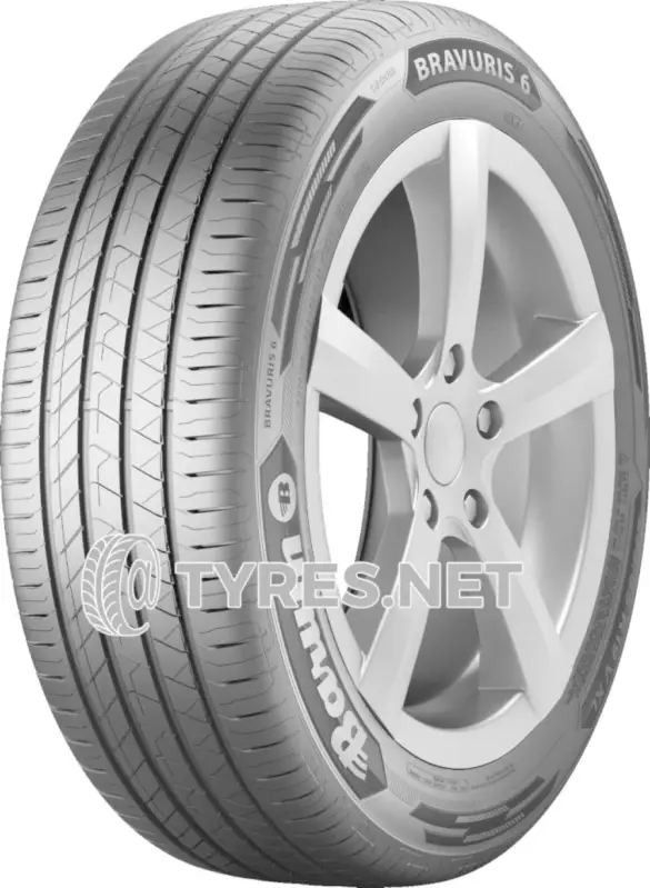 Endast denna vecka Barum Bravuris 6 245/40 R19 98Y