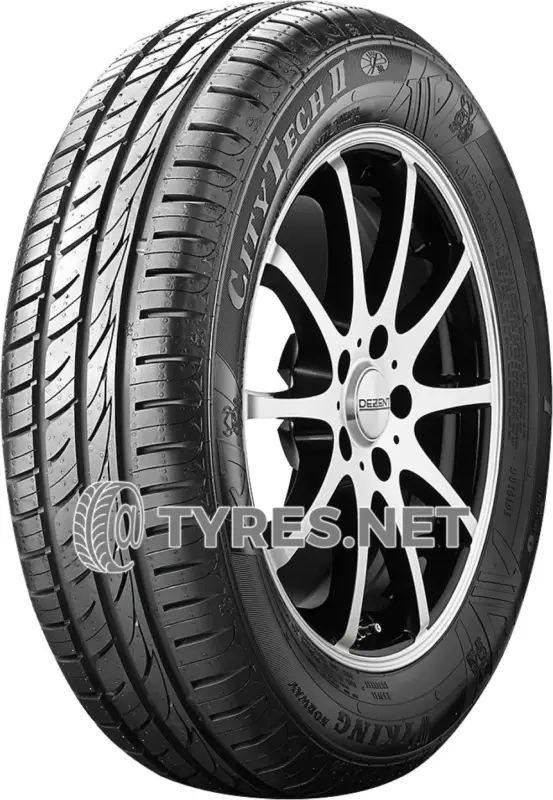 Viking CityTech II 165/70 R13 79T Erbjudandepris
