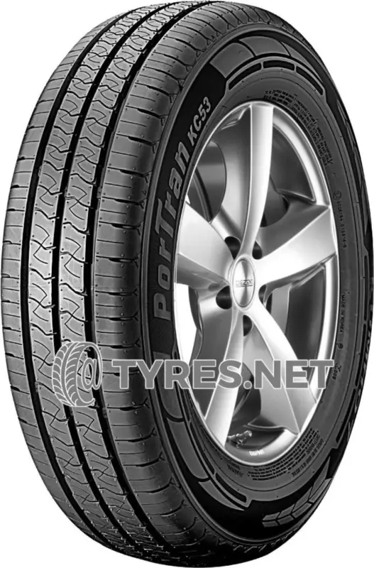 Kumho PorTran KC53 185/75 R16 104/102R Erbjudandepris