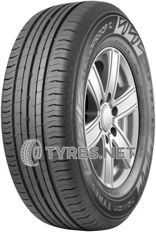 Nokian Cargoproof C 205/65 R15 102/100T Endast idag