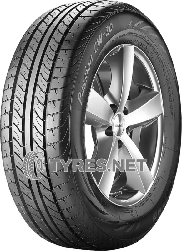 Expressleverans Nankang Passion CW-20 195/75 R16 107/105R