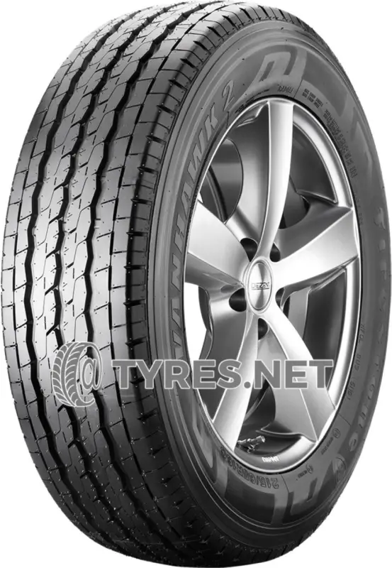 Firestone Vanhawk 2 185/75 R16 104/102R Extra rabatt