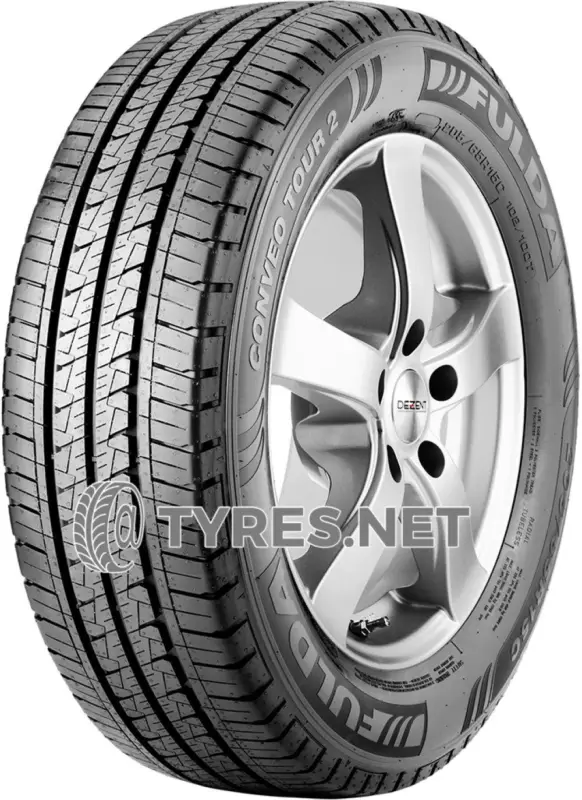 Fulda Conveo Tour 2 215/75 R16 113/111R Kampanjpris