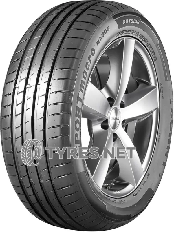 Sänkt pris Sunny NA305 205/50 ZR17 93W