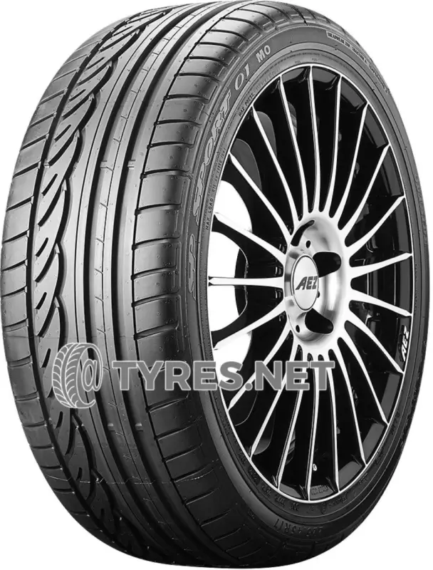 Snabb leverans Dunlop SP Sport 01 245/45 R18 100W