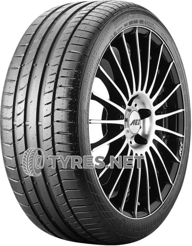 Begränsad tid Continental ContiSportContact 5 P 255/35 R19 96Y