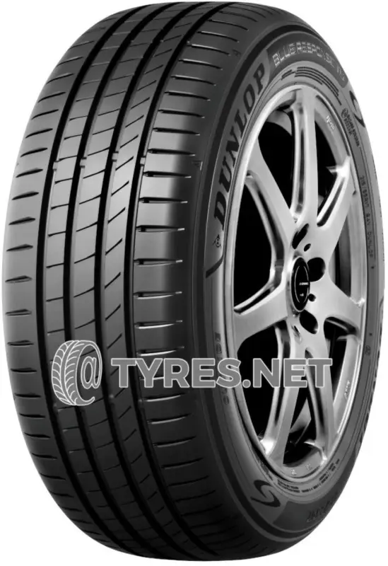 Dunlop Blue Response TG blk 205/40 R17 84W Populärt val