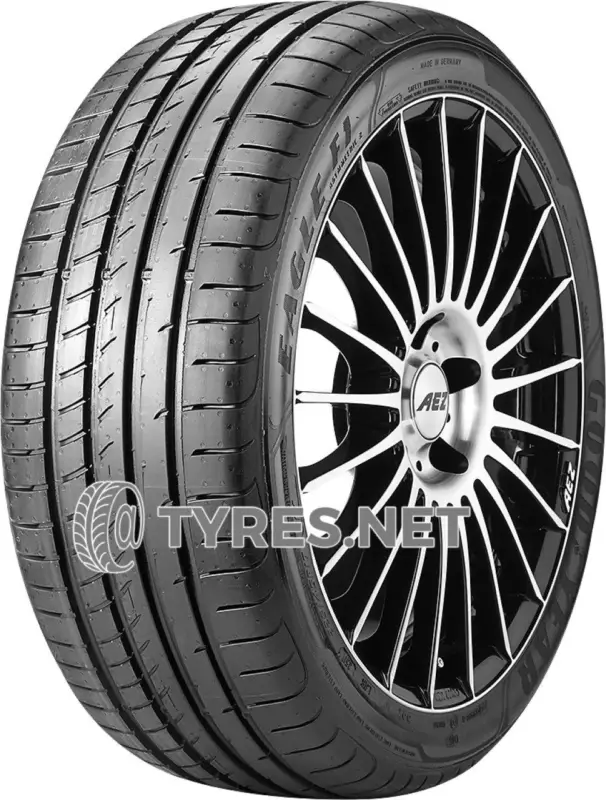 Billig Goodyear Eagle F1 Asymmetric 2 235/45 ZR18 94Y