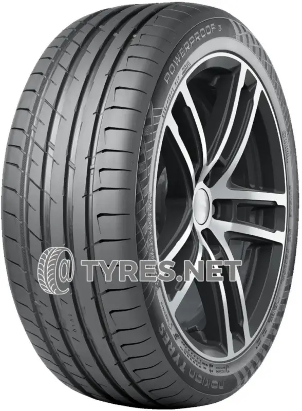 Nokian Powerproof 2 225/55 R17 101Y Beställ nu