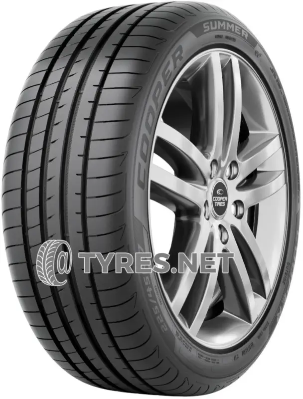 Cooper Summer 245/40 R17 91Y Nedsatt pris