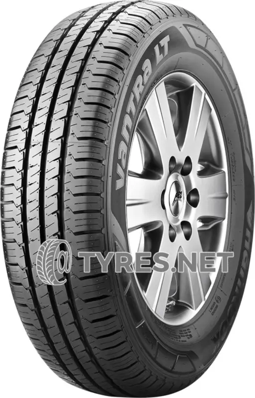 Trygg betalning Hankook Vantra LT RA18 sbl 225/75 R16 121/120R