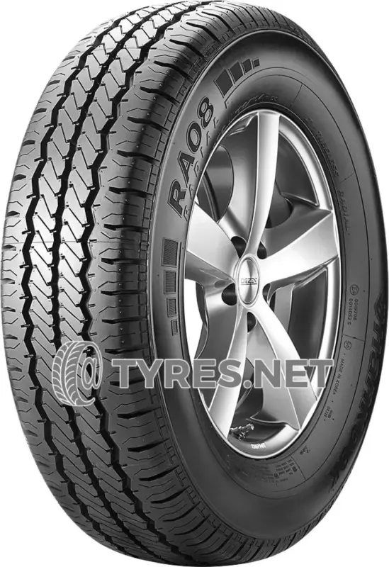 Expressleverans Hankook Radial RA08 sbl 195/70 R15 104/102R