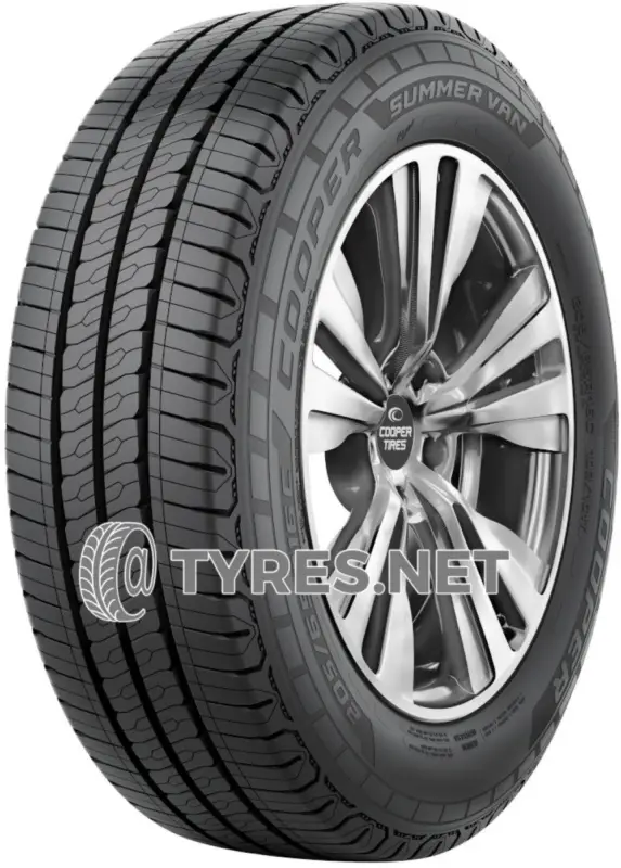 Cooper Summer Van 205/75 R16 113/111R Populär