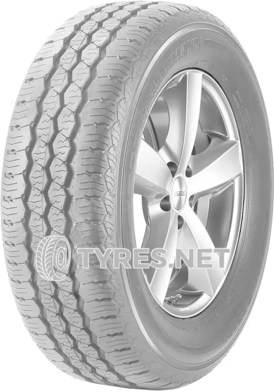 Maxxis CR966 Trailermaxx 195/50 R13 104/101N Reapris