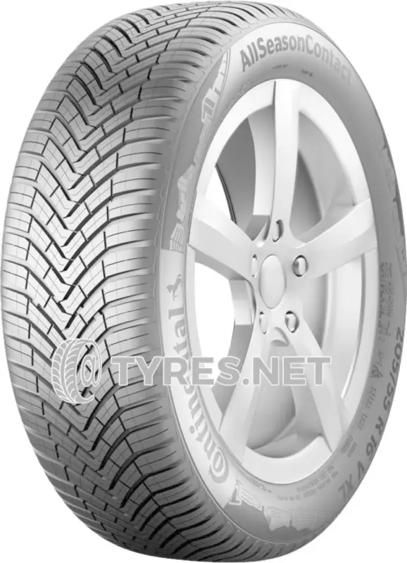 Continental AllSeasonContact 185/60 R14 86H Fynd