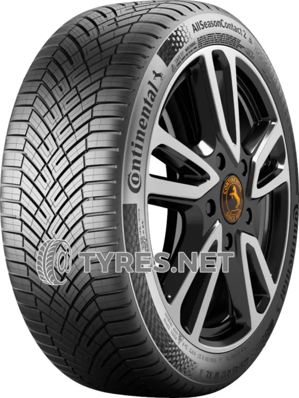 Continental AllSeasonContact 2 255/40 R20 101Y Reapris