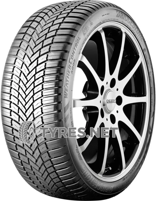 Bridgestone Weather Control A005 205/60 R16 96H Rea