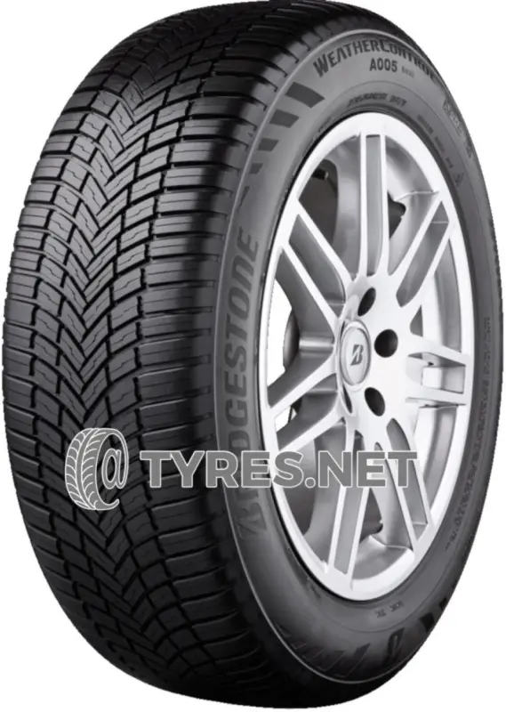 Begränsat antal Bridgestone Weather Control A005 Evo 195/50 R15 82V