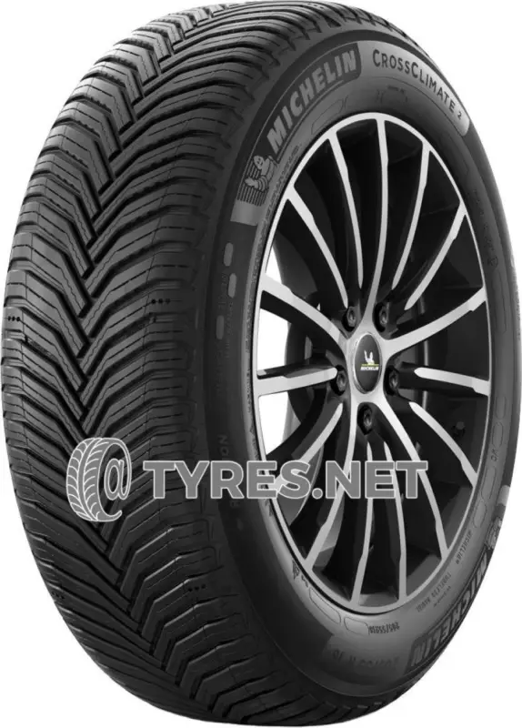 Snabb leverans Michelin CrossClimate 2 225/55 R18 98V