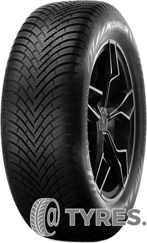 Nyhet Vredestein Quatrac 185/60 R15 88H