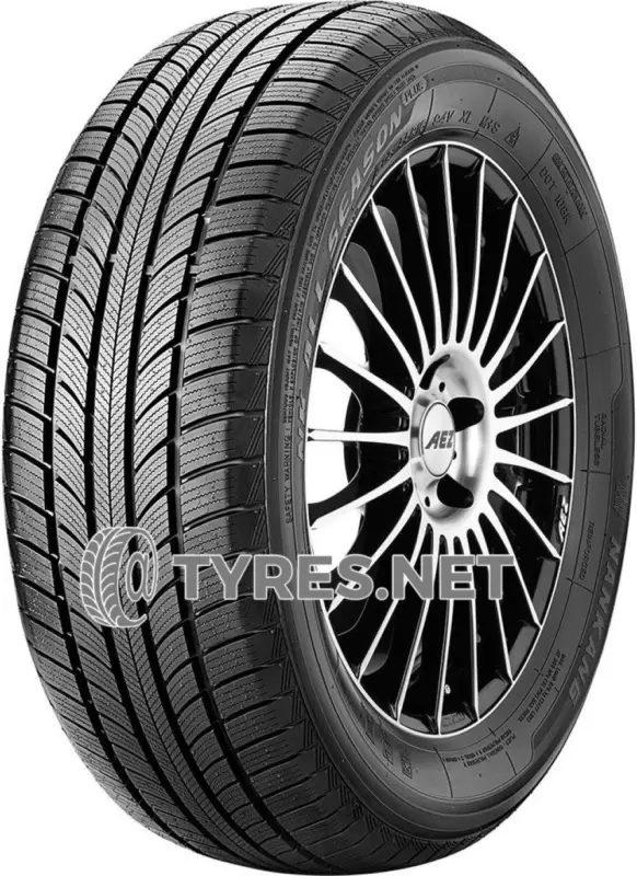 Rabatter Nankang NK All Season Plus N-607+ 215/70 R16 100H
