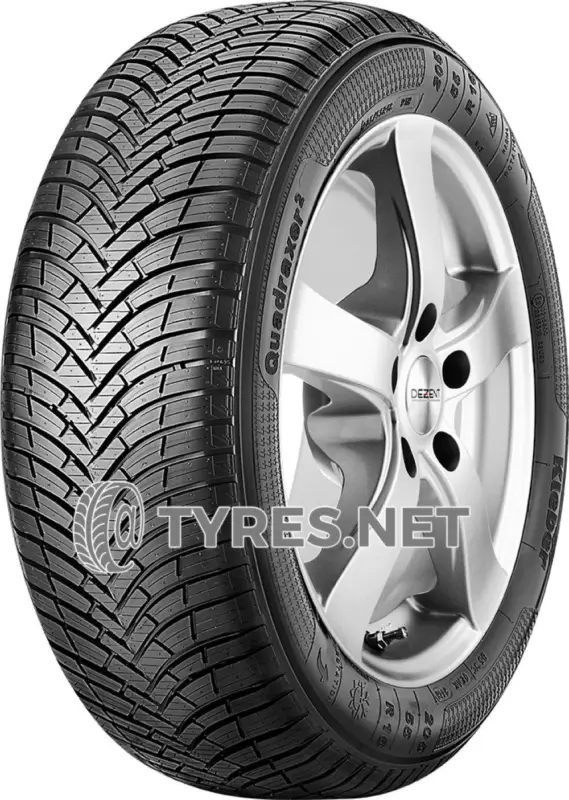 Premium Kleber Quadraxer 2 235/45 R17 97V