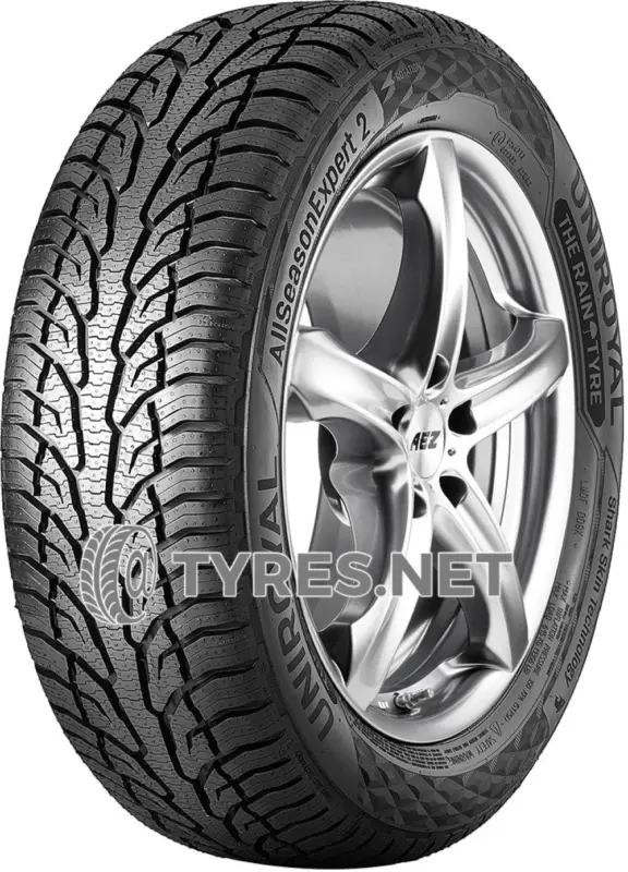 Uniroyal AllSeasonExpert 2 185/65 R15 88T Populärt val