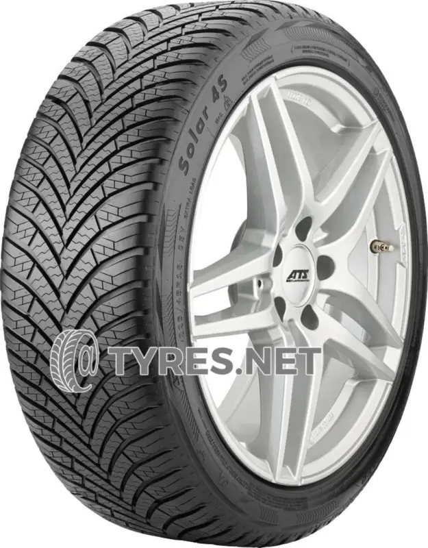 Star Performer Solar - 4S 245/45 R19 102W Populär