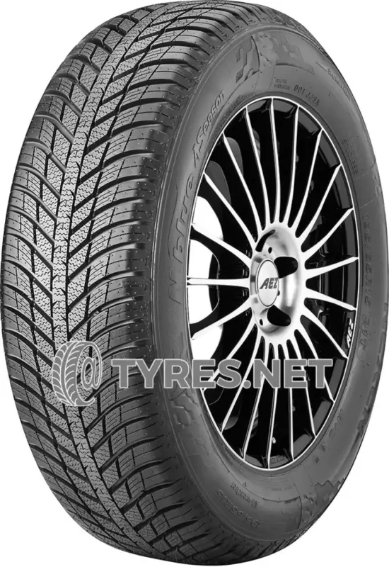 Utförsäljning Nexen N blue 4 Season 215/55 R16 97V