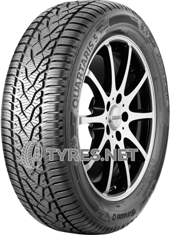 Barum Quartaris 5 185/60 R15 88H Billigare