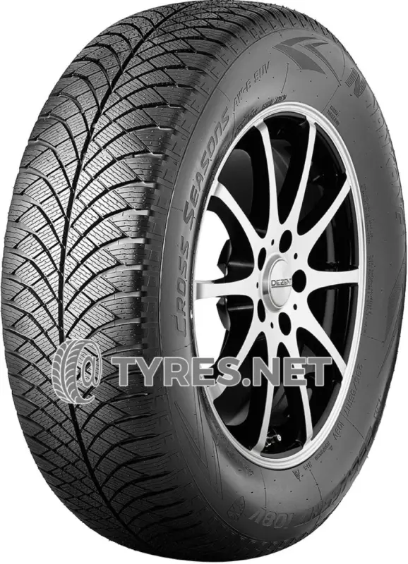 Begränsat antal Nankang Cross Seasons AW-6 SUV 215/50 ZR18 92W