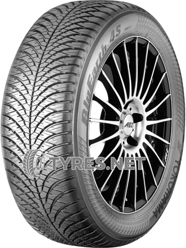 Yokohama BluEarth-4S AW21 215/50 R19 93T Lägg i varukorgen