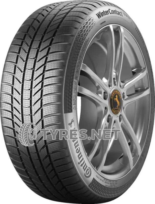 Continental WinterContact TS 870 P 265/30 R20 94W Snabb leverans